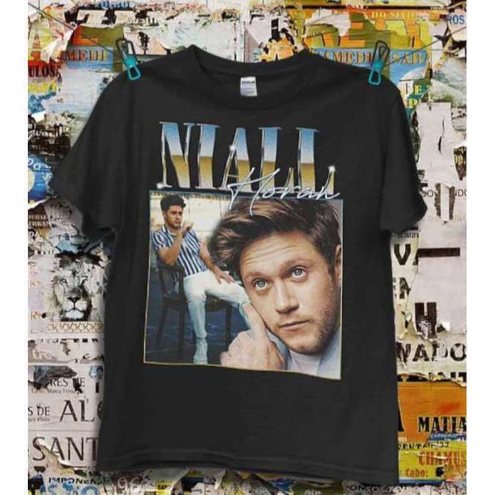 Niall Horan Pop Singer Solo Era Music Fan Graphic T-Shirt